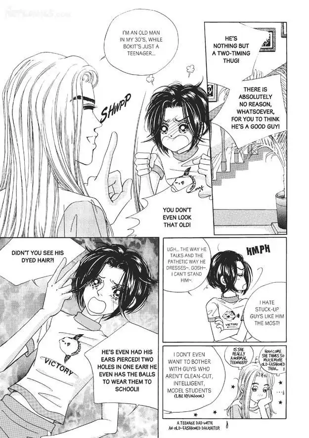 Romance Papa Chapter 3 83